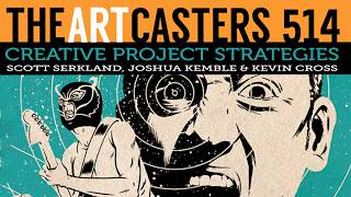 CREATIVE PROJECT STRATEGIES - The Artcasters Live!