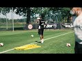 Hier trifft Pimpong! Stürmer im Trainingslager auf Torejagd I Focus On