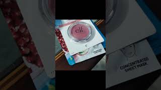 Elf Blush Rs. 700 Free Dc For Ist 10 Customers