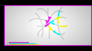 Lines - Physics drawing puzzle