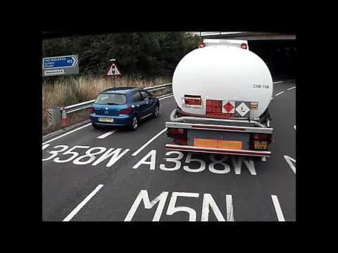 Dash cam July
