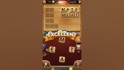 Word Connect   Level 61