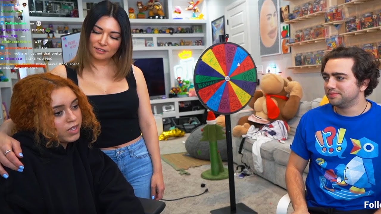 Macaiyla Meets Alinity at Mizkif's House - YouTube
