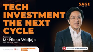 Tech Investment The Next Cycle : by Nicko Widjaja | Sage Talks screenshot 5