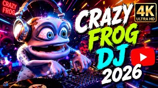 THE CRAZY FROG SUPER MEGAMIX MEMES DANCE - COFFIN DANCE SONG(COVER) ||#crazyfrog #axelf #soundtrack