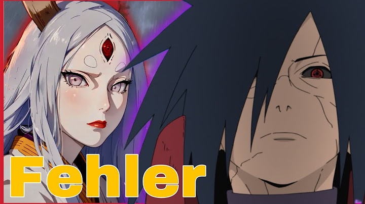 Deswegen ist Madara STÄRKER als Kaguya!🤯 Der größte Fehler in Naruto…!😱 Naruto Theorie