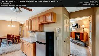 1037 Maplewood Dr video tour