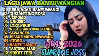 Download Lagu LAGU JAWA BANYUWANGIAN VIRAL 2026 ‼️ ENAK E POL LOOR COCOK BUAT TEMAN PERJALANAN  MP3