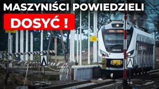 Kolej SPARALIŻOWANA! Pociągi opóźnione nawet o 120 MINUT