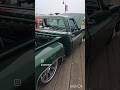Slammed Stepside C10 🫡