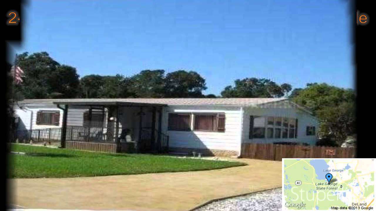 2bed 2bath Manufactured/Mobile Home for Sale in Astor, Florida on