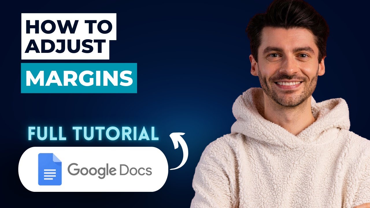 Как настроить поля в Google Docs [Руководство 2026 года]