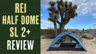 REI Half Dome SL 2+: Best Tent For The Price - FULL REVIEW