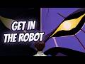 HIS FATHER ONLY CALLED HIM TO PILOT A GIANT ROBOT | NEON GENESIS EVANGELION RECAP