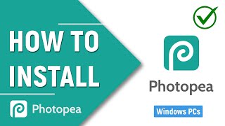 ✅ How to Install Photopea on a Windows PC or Laptop screenshot 4