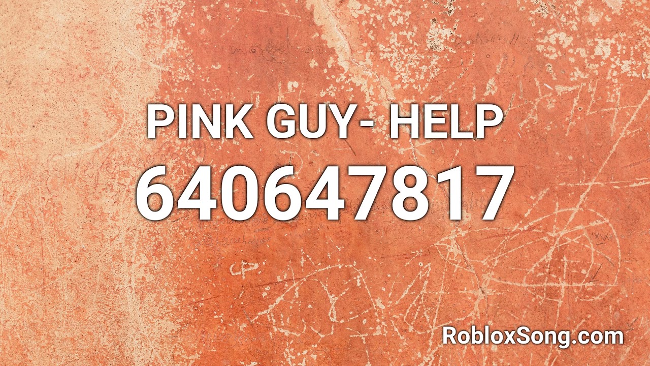 Www Marsbet Pink Guy Stfu Id Roblox Music Codes - halo theme song loud roblox id
