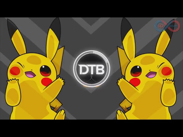 pikachu thunderbolt cute