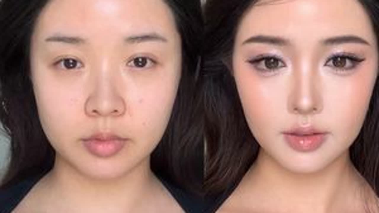 打破黄皮淡妆信息差！6步改装贵感淡妆～ #化妆技巧分享 #贵气感妆容 #改妆 #妆容教程 #妆前妆后