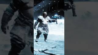 Kratos vs Thor