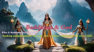 : What Is Buddhism Really About #Buddhism #Shakyamuni #Enlightenment #Practice #Bodhi Tree