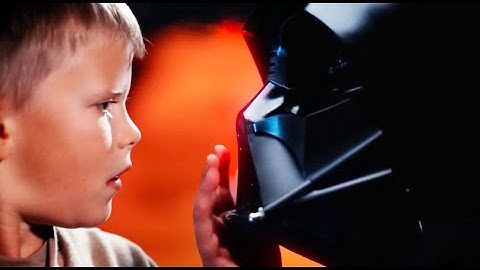 Star Wars: Darth Vader is Haunted by Younglings