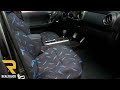 Best Seat Covers For Tacoma