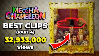 Meccha Chameleon BEST CLIPS Compilation (Part 4)