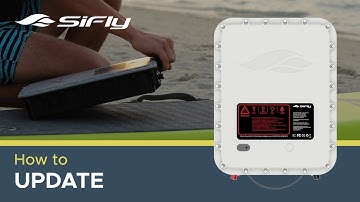 How to update a SiFly Powercell