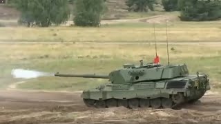 Неожиданная &quot;ЭФФЕКТИВНОСТЬ&quot; - Leopard 1A5 уже &quot;ВАЛЯТ&quot; окупантов на дальности 5 км|&quot;ЛУЧШЕ&quot; чем Т - 90