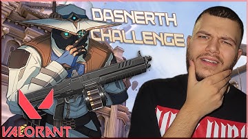 Trying to Use the Judge Like DASNERTH🐱‍👤 (Valorant)