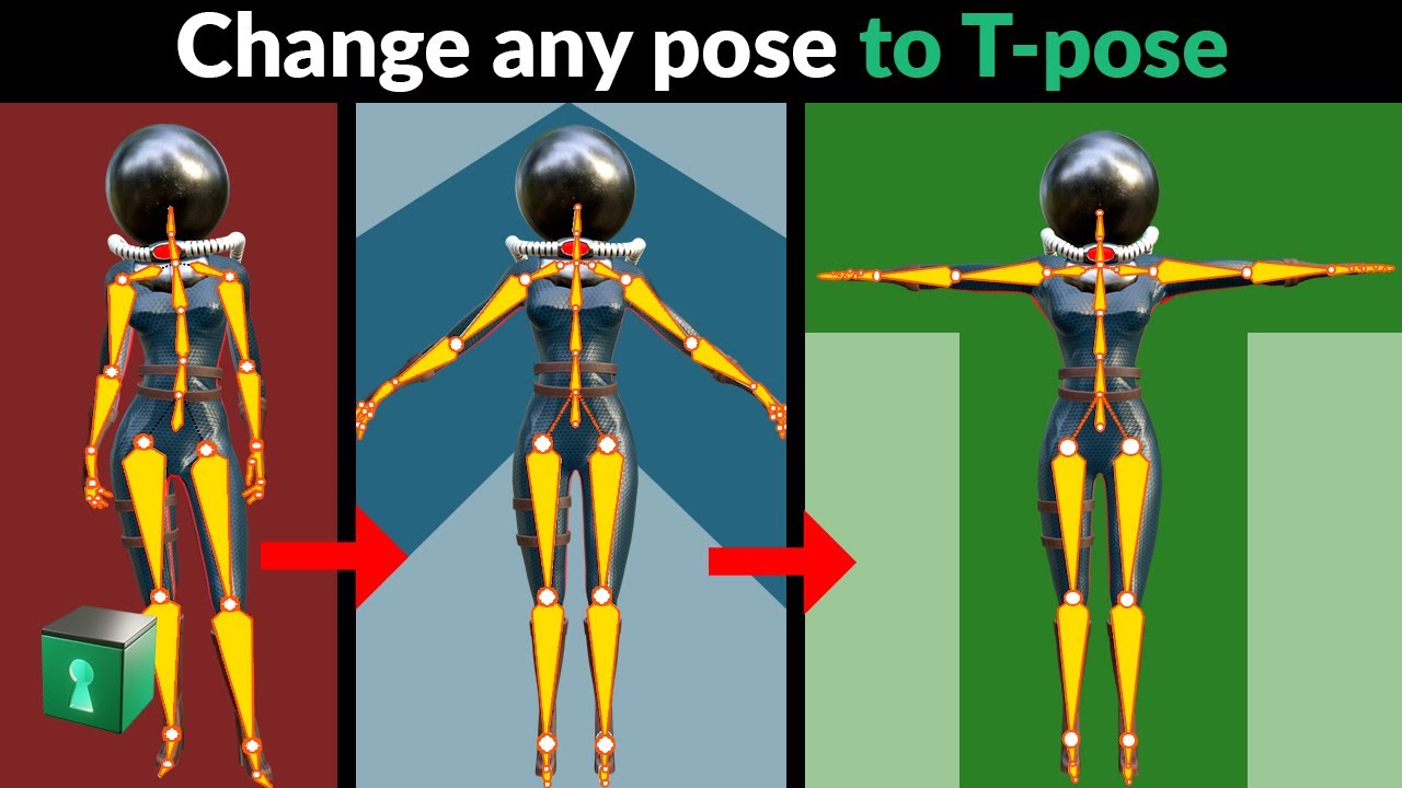 T Pose