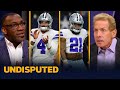 Dak Prescott & Ezekiel Elliott are NOT Cowboys Top 3 players – per PFF | NFL | UNDISPUTED