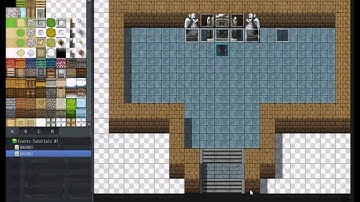 RPG Maker Events Tutorial 1 - Using Party Leaders (RMMV)