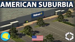 Can I Recreate American Suburbia In Cities Skylines II?