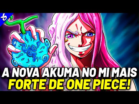 Akuma no Mi: as 7 Frutas do Diabo mais fortes de One Piece