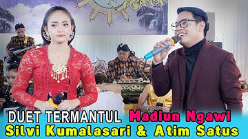 ATIM SATUS - SILVI KUMALASARI....! // MADIUN NGAWI // CAMPURSARI PURWO WILIS // CANCER AUDIO