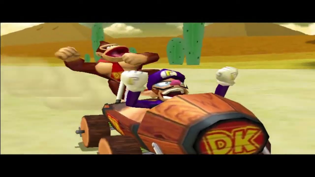 MARIO KART: DOUBLE DASH!! (GAMECUBE) ALL CUP TOUR 150CC 7-1-22 #gaming #mariokartdoubledash