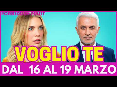 Video FORBIDDEN FRUIT: HALIT STRAPPA I DOCUMENTI DEL DIVORZIO DALLE MANI DI YILDIZ E LE DICE CHE...