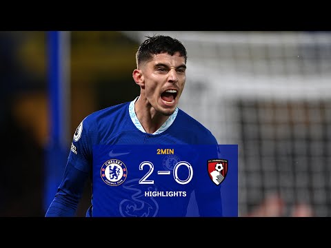 Chelsea Bournemouth Goals And Highlights