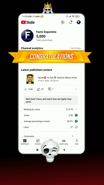5k SUBSCRIBER COMPLETE!🥳 #shorts #viralshorts