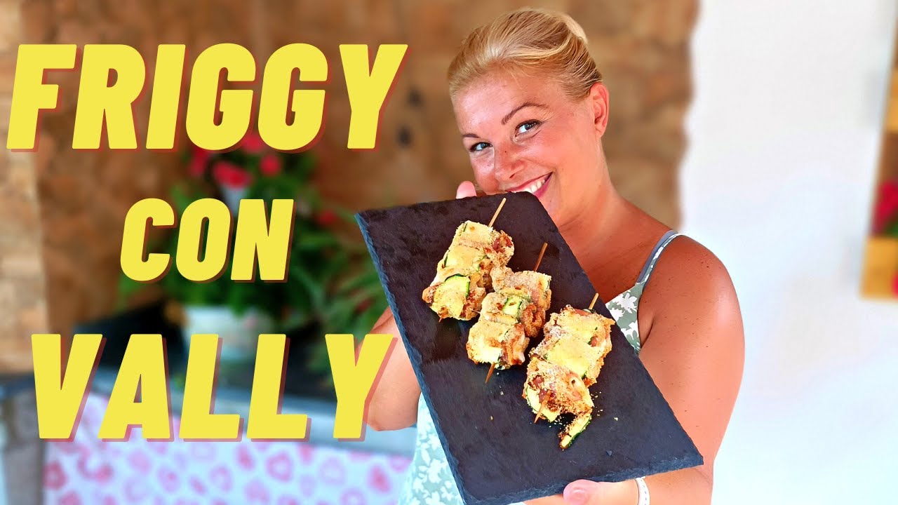 RICETTA TOP ZUCCHINE in friggitrice ad aria COSORI 🔝 IMPAZZIRAI 😋