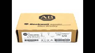 Allen Bradley 1769-OF8C PLC Module