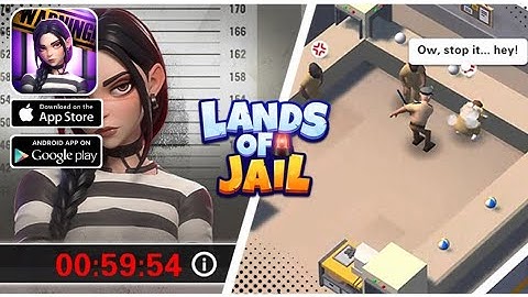 LANDS OF JAIL - GAMEPLAY/WALKTHROUGH (PART 1)