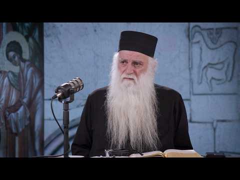 იოანეს სახარება, იესო ქრისტეს საუბარი ნიკოდიმოსთან — მამა დოროთეს ამბიონი | გადაცემა 29