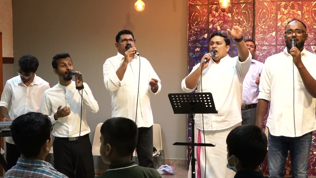 ഇഹത്തിലെ ദുരിതങ്ങൾ തീരാറായ്  * Ihathile dhurithangal * Lyrics Malayalam Christian Worship Song