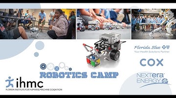Pensacola Summer Robotics Camp brings STEM to life