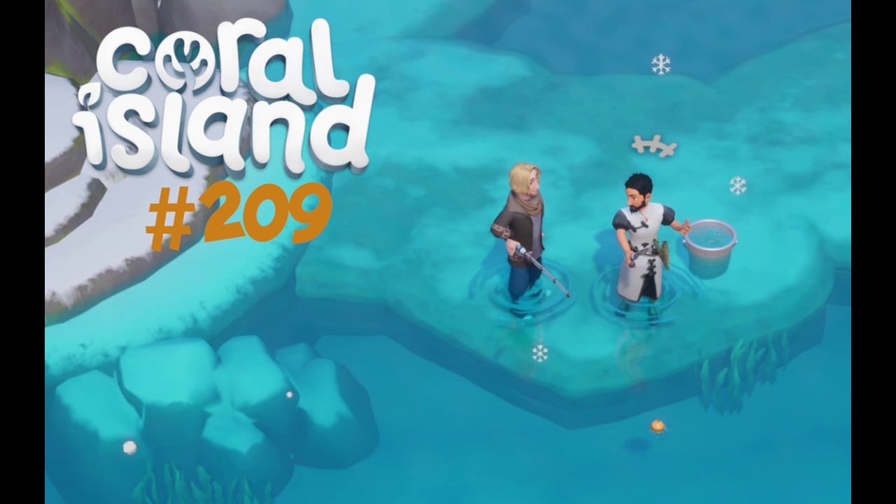 Let's Play Coral Island - Folge 209: Tausche Hängematte für Tacos