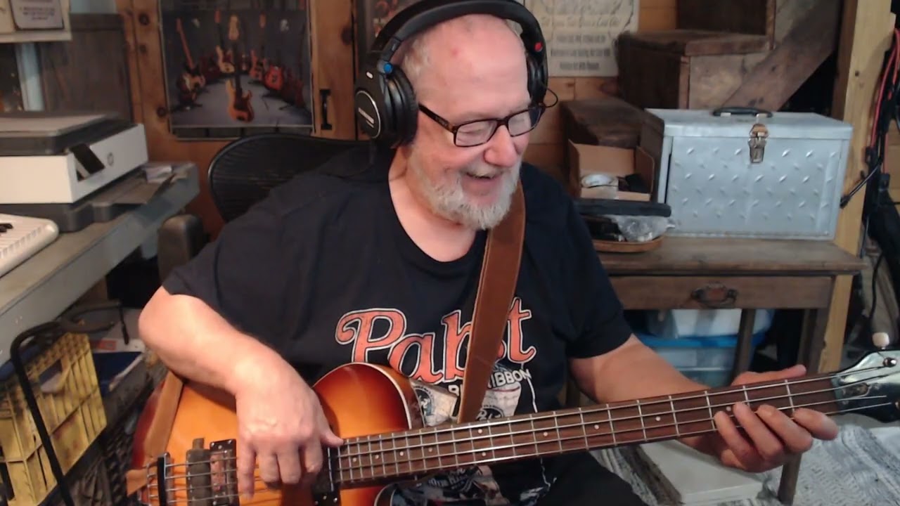 Hofner Ignition Club Pro bass