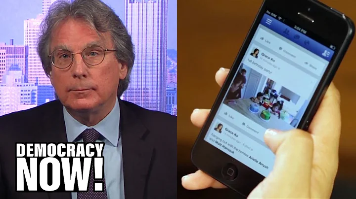 Zucked: Early Facebook Investor Roger McNamee on H...