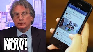 Zucked: Early Facebook Investor Roger McNamee on How the Company Became a Threat to Democracy
